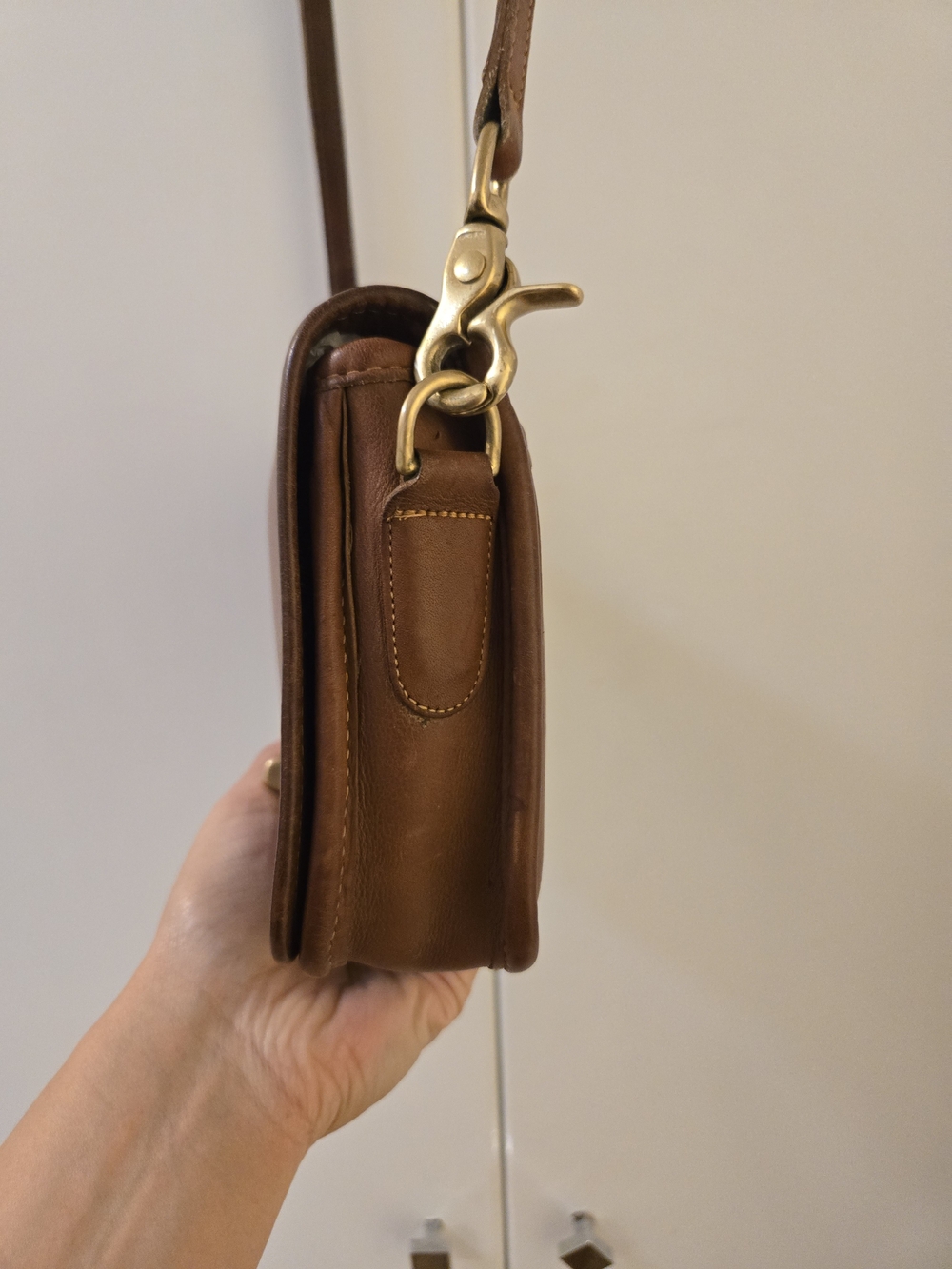 Vintage Coach Pocket Purse "Penny Pocket" 9755 - Picture 3 of 7